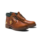 Timberland Mens 1973 Newman Chukka Boots A5WJH-358 Medium Brown Full Grain