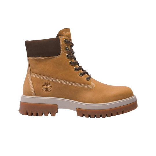 Timberland Mens 6-Inch Waterproof Arbor Road Boots TB0A5YKD-231 Wheat