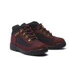 Timberland Pre School Field Boots A62M9-C60 Dark Port