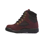 Timberland Grade School 6" Inch Field Boots A63RH-C60 Dark Port