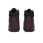 Timberland Grade School 6-Inch Field Boots TB0A63RHC60 Dark Port