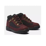 Timberland Grade School Field Boots A63T3-C60 Dark Port