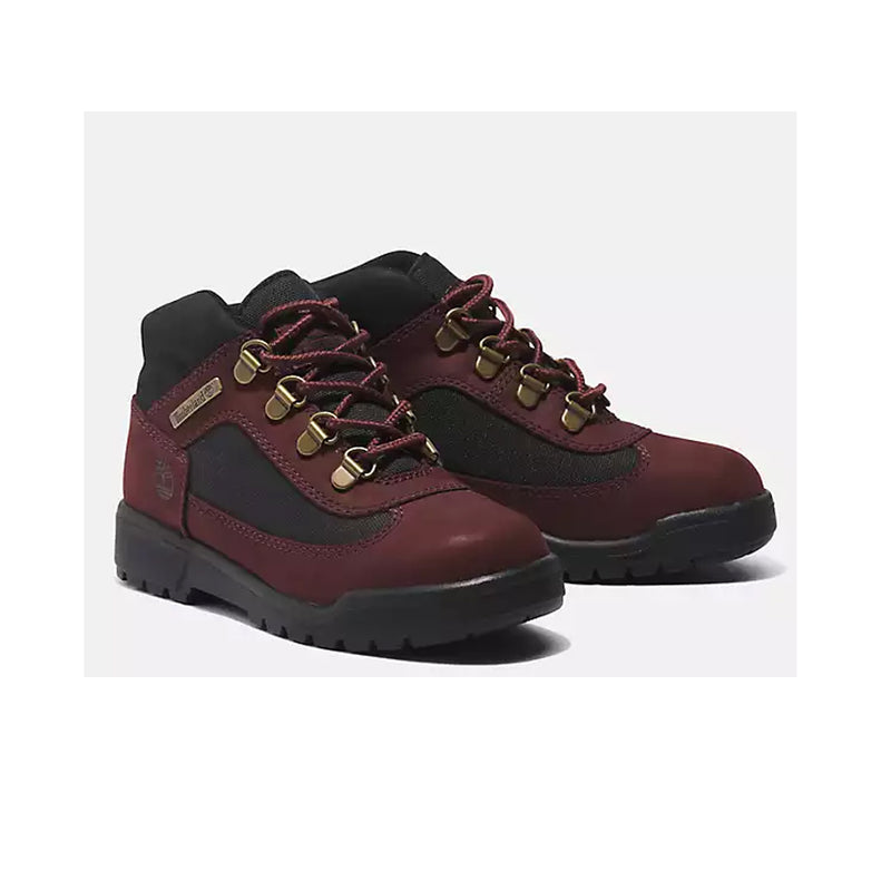Timberland Grade School Field Boots TB0A63T3C60 Dark Port