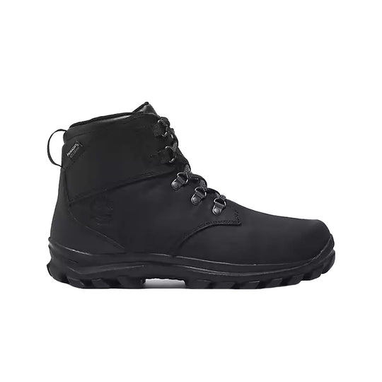 Timberland Mens Chillberg Hiking Boots TB0A6724-015 Jet Black