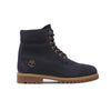 Timberland Mens Heritage 6-Inch Boots A6821-EP3 Dark Blue Suede