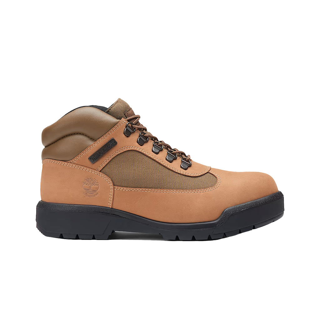 Timberland Mens Waterproof Field Boots TB0A6DSW-EN3 Beige 