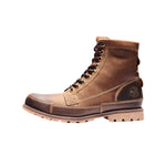 Timberland Mens Earthkeepers Originals 6-Inch Boots TB015551210 Medium Brown