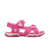 Timberland Grade School Adventure Seeker 2 Strap Sandals TB02498A661 Lt Pink