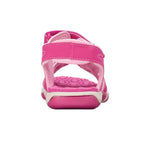 Timberland Grade School Adventure Seeker 2 Strap Sandals TB02498A661 Lt Pink