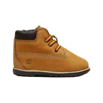 Timberland Infants 6-Inch Crib Boots TB032867231 Wheat