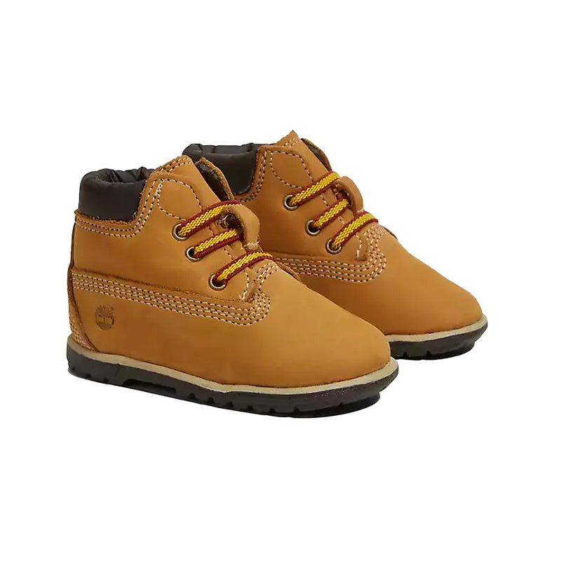 Timberland Infants 6-Inch Crib Boots TB032867231 Wheat