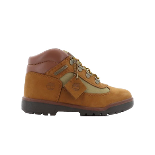 Timberland Pre School Field Boots TB040729-210 Medium Brown