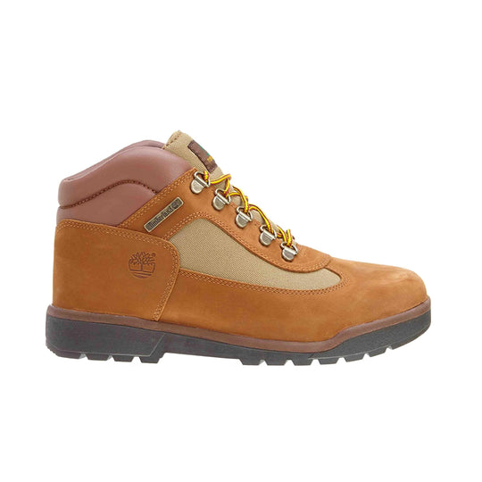 Timberland Grade School Field Boots TB040929-210 Medium Brown