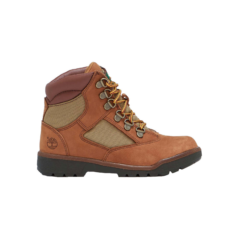 Timberland Pre School Premium 6-Inch Field Waterproof Boots TB044796210 Sundance