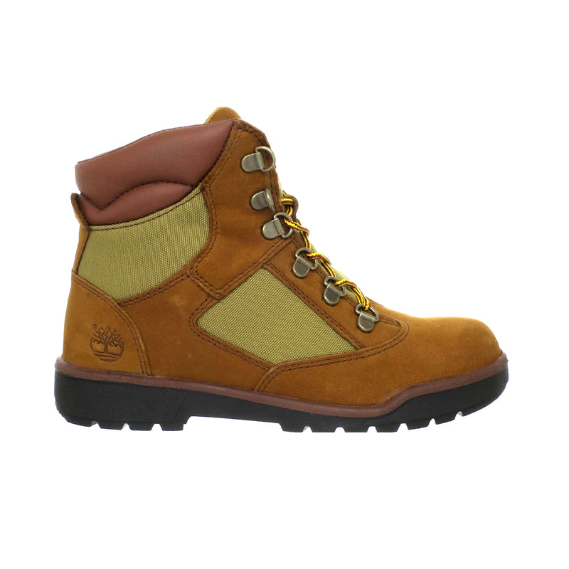 Timberland Grade School Premium 6-Inch Field Waterproof Boots TB044996210 Sundance