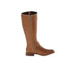 Timberland Womens Savin Hill Tall Boots TB0A11ZF231 Wheat