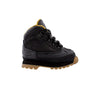 Timberland Toddlers Euro Hiker Shell Toe Hiking Boots TB0A1NJ4001 Black