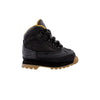 Timberland Toddlers Shell Toe Euro Hiker Hiking Boots TB0A1NJ4001 Black