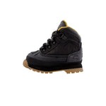 Timberland Toddlers Euro Hiker Shell Toe Hiking Boots TB0A1NJ4001 Black