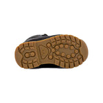 Timberland Toddlers Euro Hiker Shell Toe Hiking Boots TB0A1NJ4001 Black