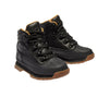 Timberland Grade School Shell Toe Euro Hiker Hiking Boots TB0A1NJF001 Black