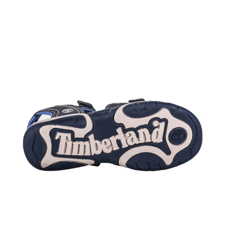 Timberland Pre School Adventure Seeker 2-Strap Sandals TB0A1O5H431 Midnight Navy