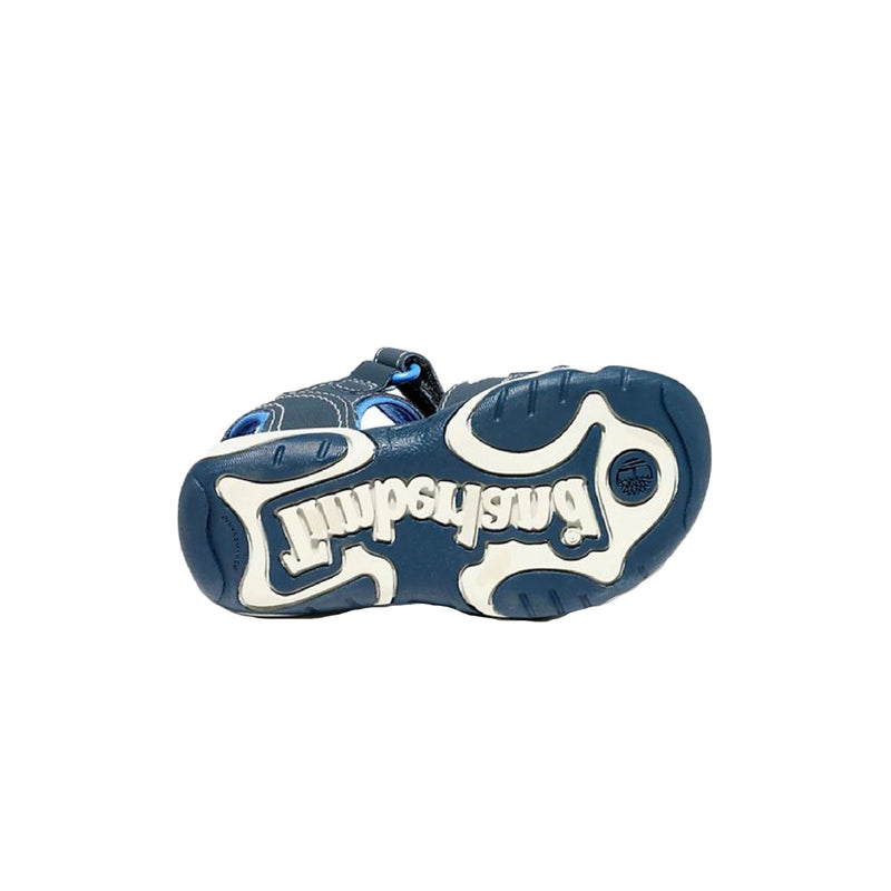 Timberland Toddlers Adventure Seeker 2-Strap Sandals TB0A1QH6431 Midnight Navy