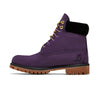Timberland Mens 6' Premium Boots TB0A285H Dk Pur/Purple Pennant