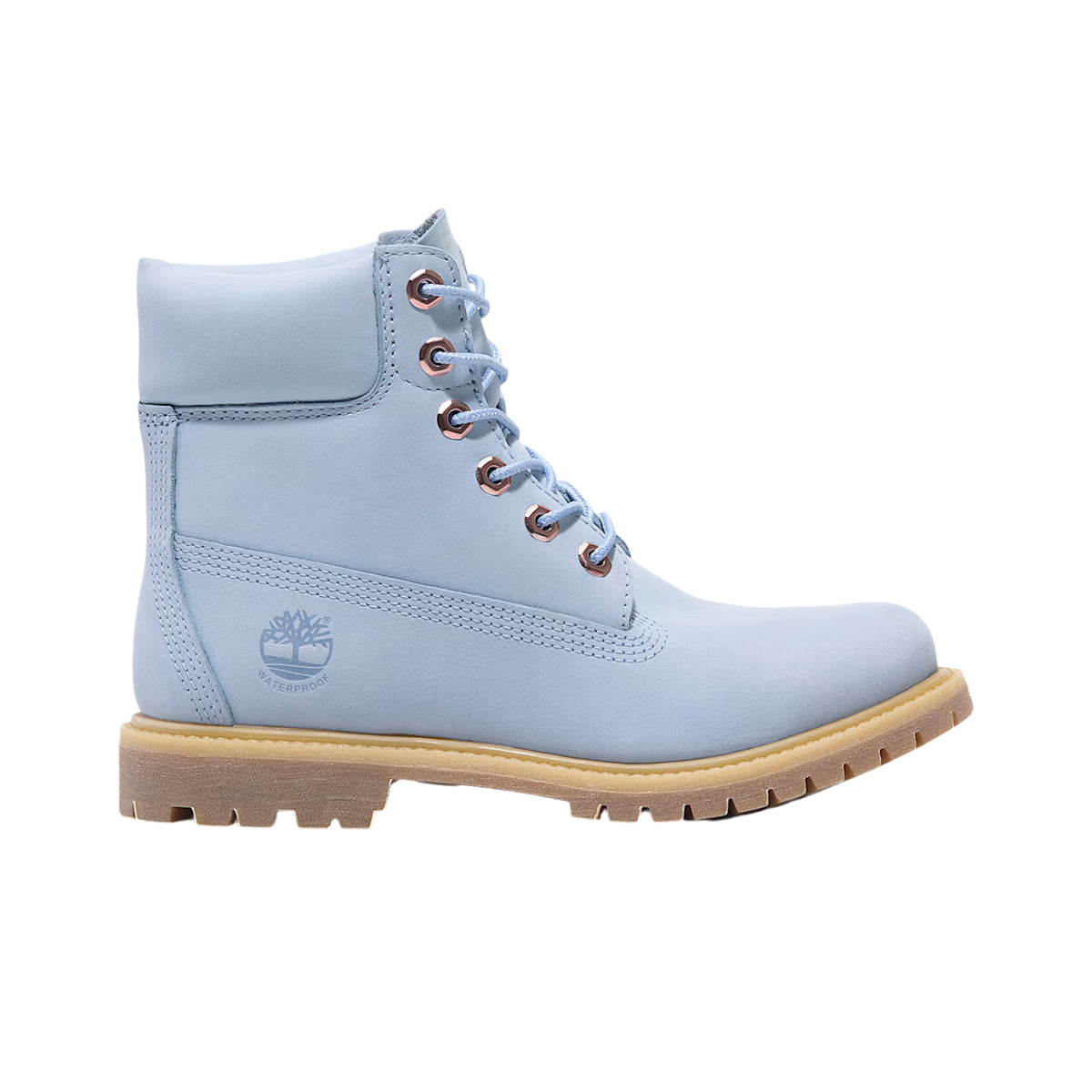 Timberland Womens 6-Inch Premium Waterproof Boots TB0A2HR8EKM