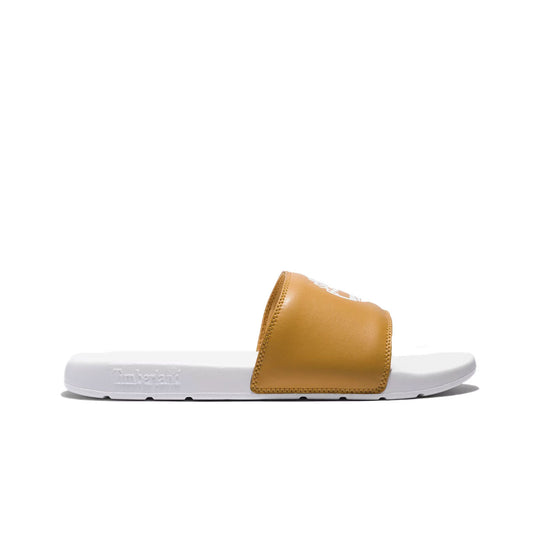 Timberland Mens Playa Sands Sports Slides TB0A2KPD-231 Wheat
