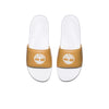 Timberland Mens Playa Sands Sports Slides TB0A2KPD231 Wheat