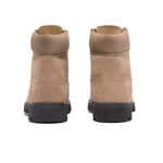 Timberland Mens Premium 6-Inch Waterproof Boots TB0A2P6WEN3 Beige Nubuck