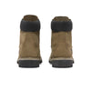 Timberland Mens Premium 6-Inch Waterproof Boots TB0A2P6WEO8 Olive Nubuck