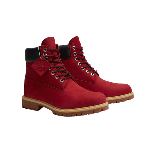 Timberland Mens C.F. Stead Boots TB0A6821-EP3 Dark Blue Suede