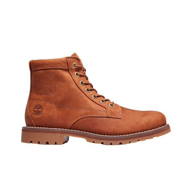 Timberland Mens Redwood Falls Waterproof Boots TB0A44MYF13 Saddle