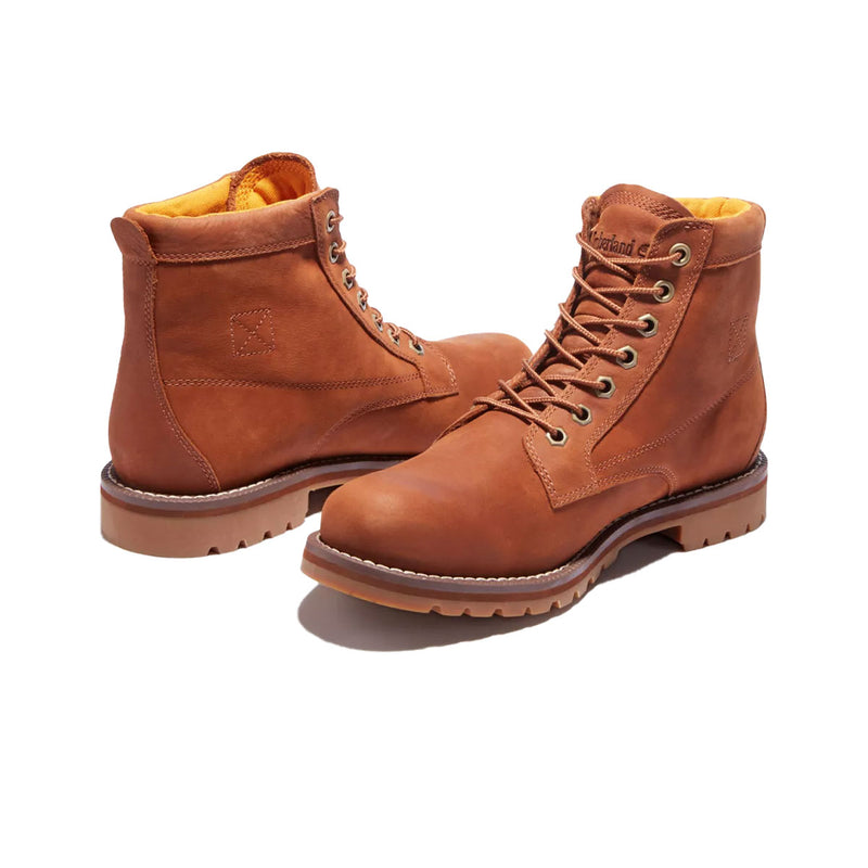 Timberland Mens Redwood Falls Waterproof Boots TB0A44MYF13 Saddle