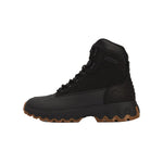 Timberland Mens Euro Hiker Shell Toe Hiking Boots TB0A5N9T001 Black