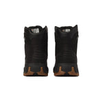 Timberland Mens Euro Hiker Shell Toe Hiking Boots TB0A5N9T001 Black