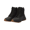 Timberland Mens Euro Hiker Shell Toe Hiking Boots TB0A5N9T001 Black