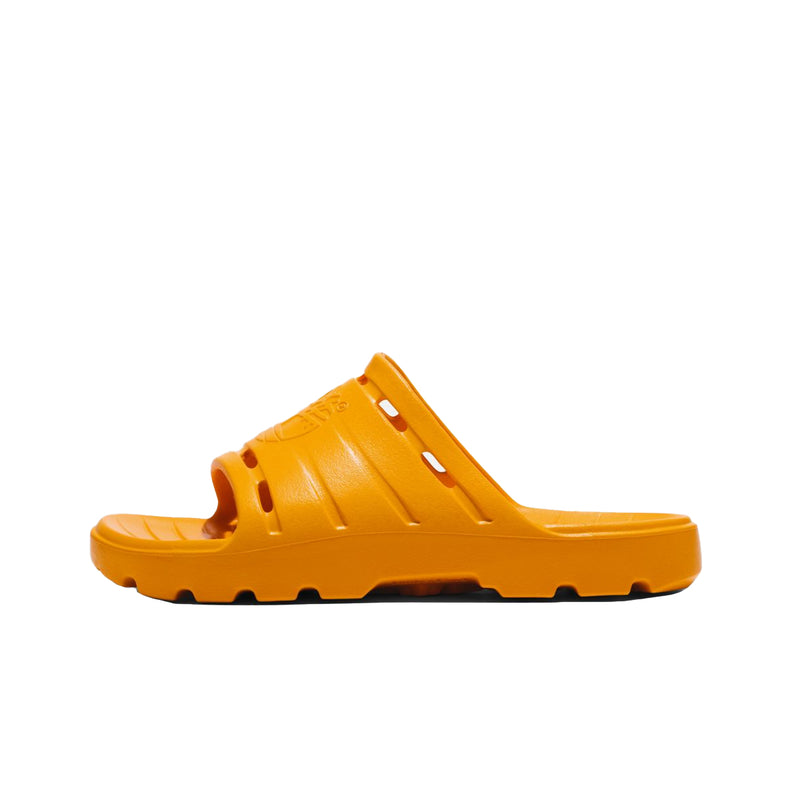 Timberland Unisex Get Outslide Slides TB0A5W8D804 Dark Cheddar