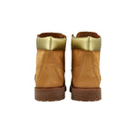 Timberland Grade School Premium 6-Inch Waterproof Boots TB0A5SZD231 Wheat/Gold