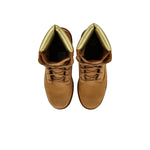 Timberland Grade School 6-Inch Premium Waterproof Boots TB0A5SZD231 Wheat/Gold