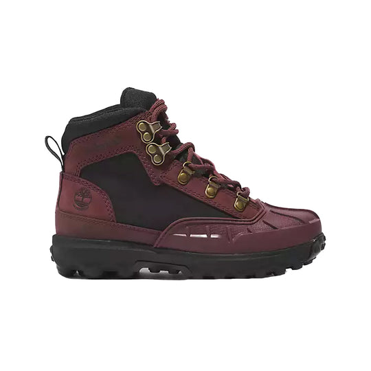 Timberland Grade School Converge Hiking Boots TB0A63H1-C60 Dark Port