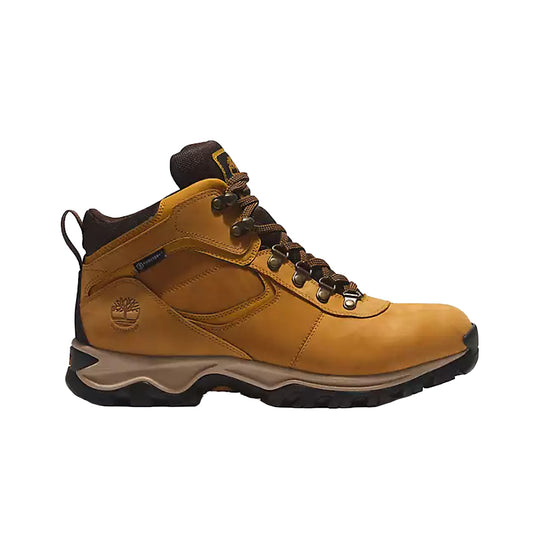 Timberland Mens Mt. Maddsen Waterproof Hiking Boots TB0A64TV-231 Wheat