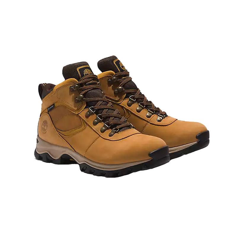 Timberland Mens Mt. Maddsen Hiking Boots TB0A64TV231 Wheat