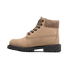 Timberland Grade School Premium 6-Inch Waterproof Boots TB0A6BETEN3 Beige Nubuck