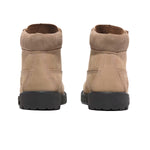 Timberland Grade School Premium 6-Inch Waterproof Boots TB0A6BETEN3 Beige Nubuck