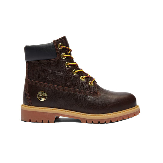 Timberland Grade School Premium 6-Inch Waterproof Boots TB0A6BET-EXU Espresso