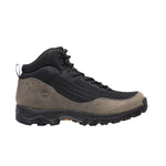 Timberland Mens Mt. Maddsen Waterproof Hiking Boots TB0A6CH5EJT Black Mesh/Grey