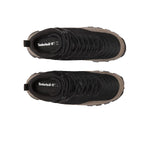 Timberland Mens Mt. Maddsen Waterproof Hiking Boots TB0A6CH5EJT Black Mesh/Grey